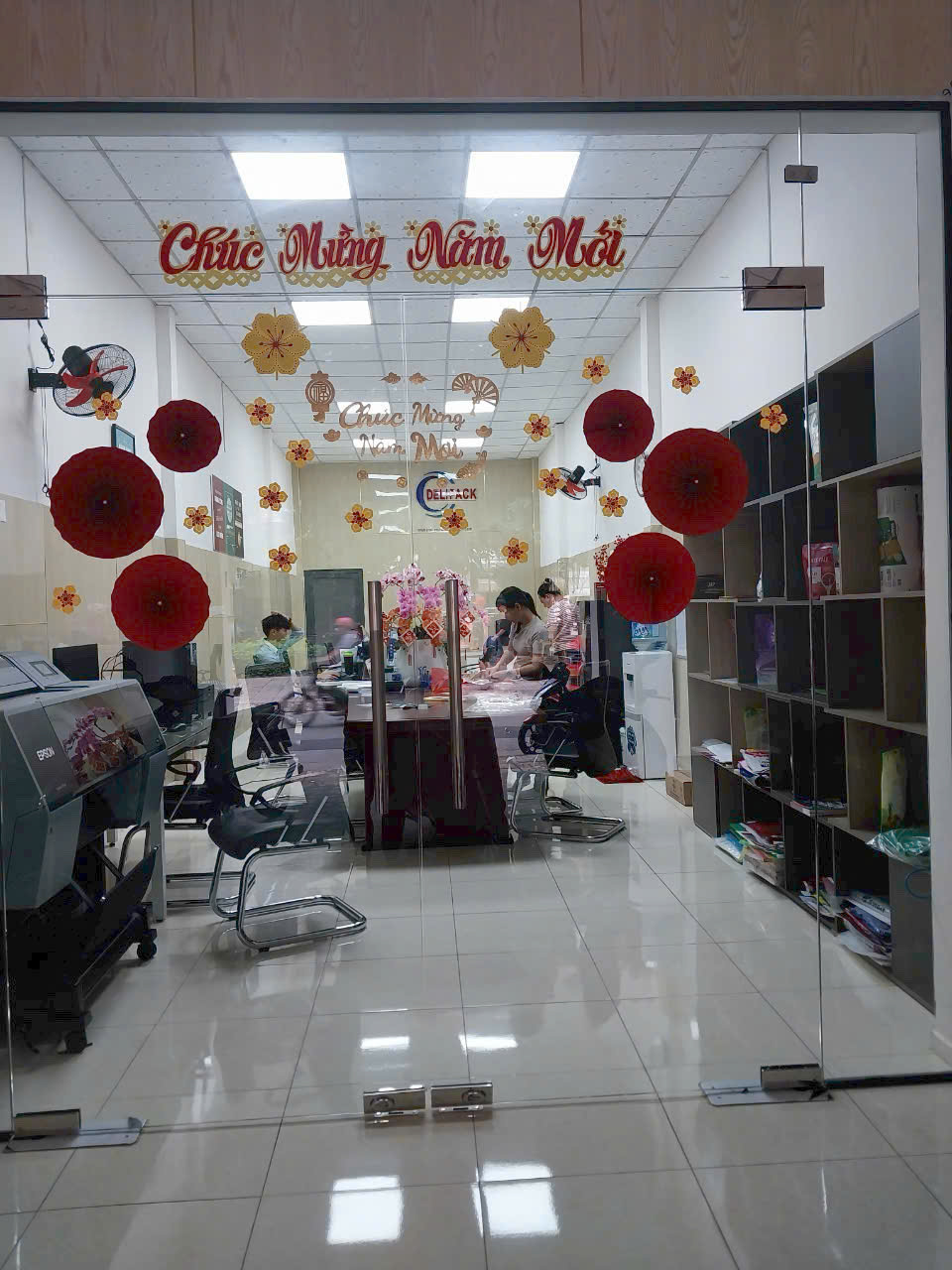 lĩnh vực hoạt động